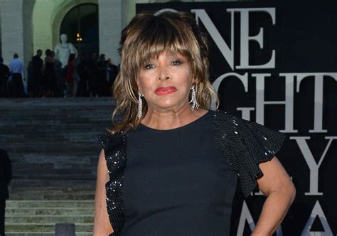 Incombustible Tina Turner 75 Años En 75 Imágenes La Reina Del Rock N