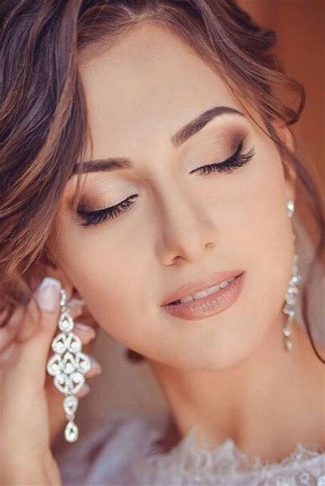 40 Most Attractive Natural Wedding Make Looks Bridal Makeup Natural