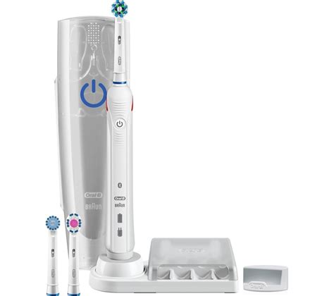 buy oral b pro5000 smart series electric toothbrush free