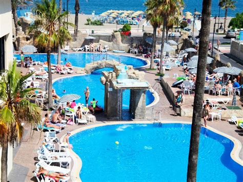 marconfort beach club hotel  inclusive torremolinos tarifs