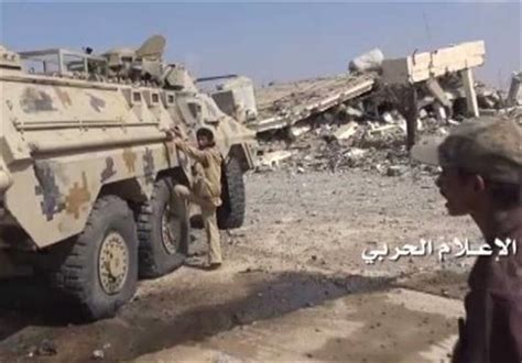 yemeni forces capture military base  saudi arabia tv  media news tasnim news agency