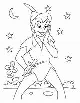 Coloring Pan Peter Pages Printable Peterpan Disney Wendy Print 9bd3 Kids Color Tinkerbell Sheets Cartoons Characters Getcolorings Story Character Books sketch template