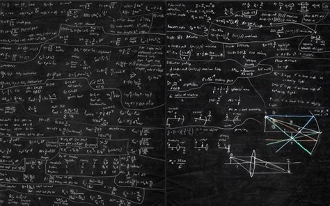 blackboardandmath xjpg  pixels physics equations