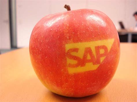 apple  sap  signed  key partnership
