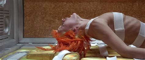 milla jovovich the fifth element nude pics and galleries