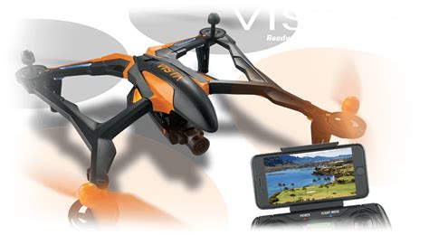 dromida vista fpv dronevibes drones uavs multirotor professional aerial photography