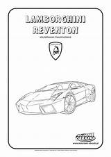 Lamborghini Pages Coloring Reventon Getdrawings sketch template