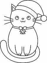 Coloring Pages Kitten Printable Kids sketch template