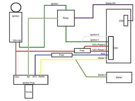 radio wiring diagram uploadled
