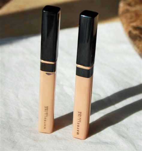 maybelline fit  concealer review