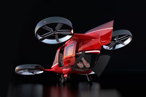 autonomous drone platform concept  behance