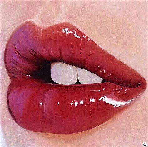 Pin By Ema Renée On Bluesssatan Lip Art Lips Painting Art Lips