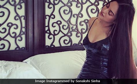 Sonakshi Sinha Posted A Pic On Instagram And The Comments