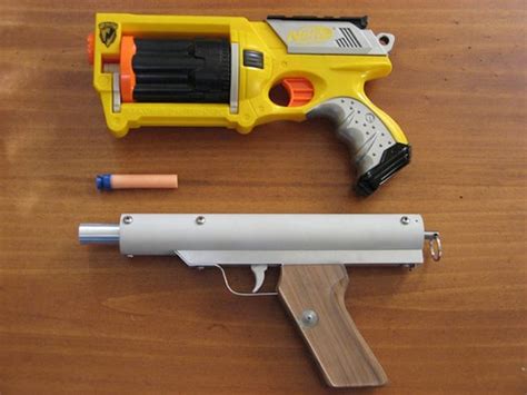 Every Nerf Gun Should Look This Amazing
