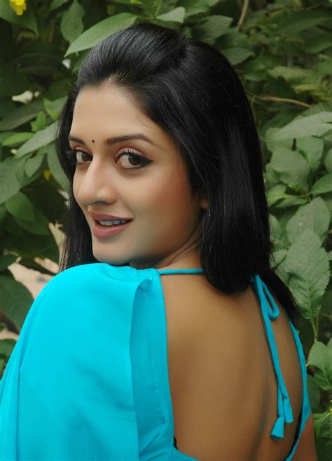 hot picture south actress vimala raman hot in saree stills