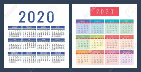 year pocket calendar template calendar template printable
