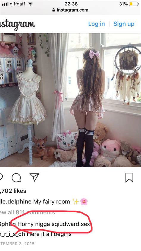Don’t Ask Why I’m On Belle Delphine’s Instagram