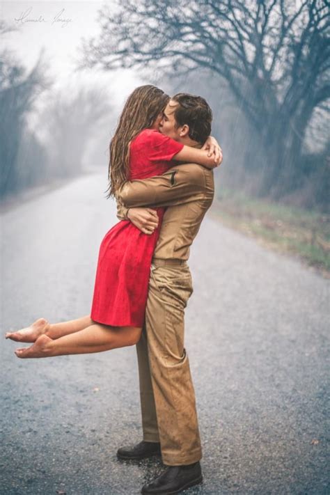 pin by jennifer joy on photography kissing in the rain