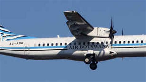 Air Botswana Freezes Fleet Renewal Plans Times Aerospace