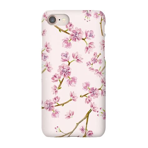 iphone 7 cases pink spring by utart artscase