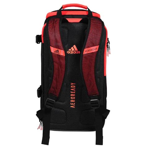 adidas  symbolic hockey backpack black