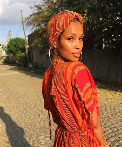 Somali Beauty African Girl African People Black Beauties
