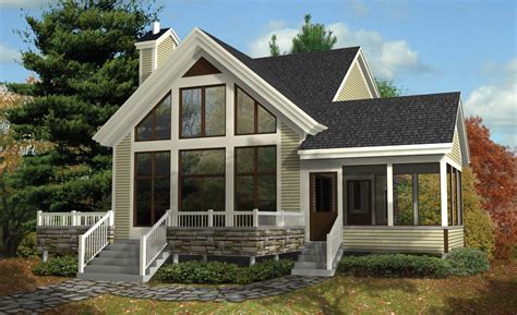 plan pm  story cottage   season screened porch vacation house plans cottage house
