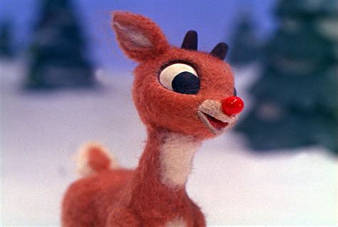 people  upset  rudolph  red nosed reindeer heres   boston globe