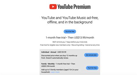 youtube premium raises  price   individual plan    month neowin