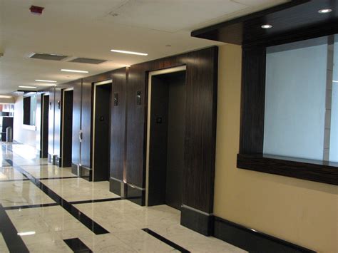 disneys contemporary resort concierge level elevator lo flickr