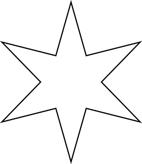 point stargif  star template printable star template
