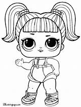 Lol Coloring Pages Surprise Kids Doll Series Colorpages Printable Color Print Unicorn Tsgos Coloriage Sheets Getcolorings Dolls Choose Board Choisir sketch template