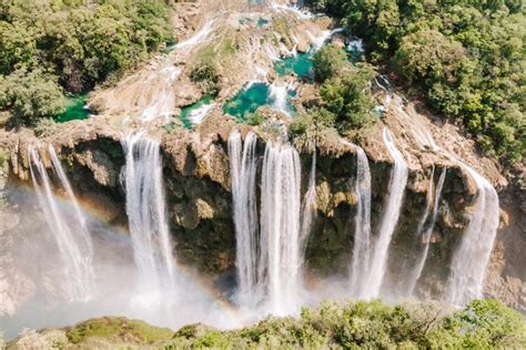 la huasteca potosina   waterfalls   visit