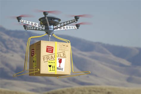 faa approves amazon drone delivery mad rock