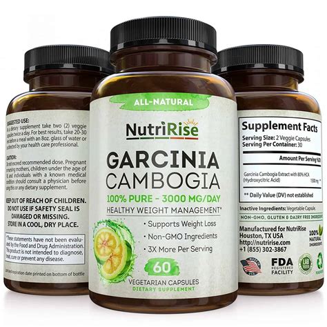 what s the best garcinia cambogia pills for weight loss positive