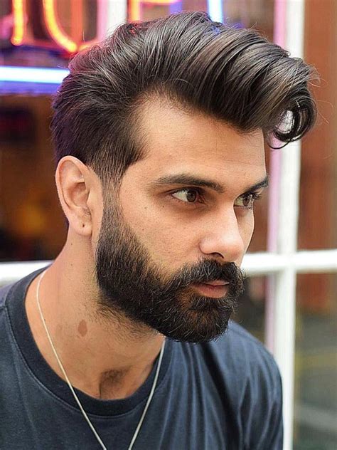 16 Most Attractive Mens Hairstyles With Beards Haircuts And Hairstyles