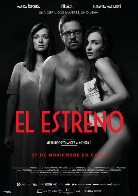 el estreno película 2019