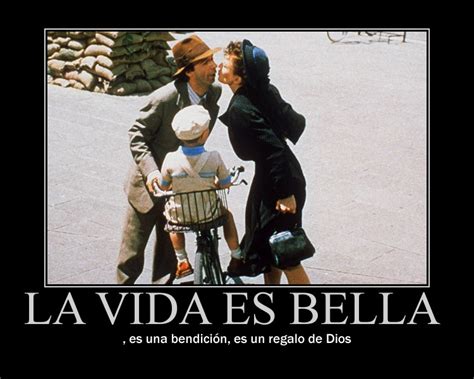 motivacion la vida es bella editar fotos
