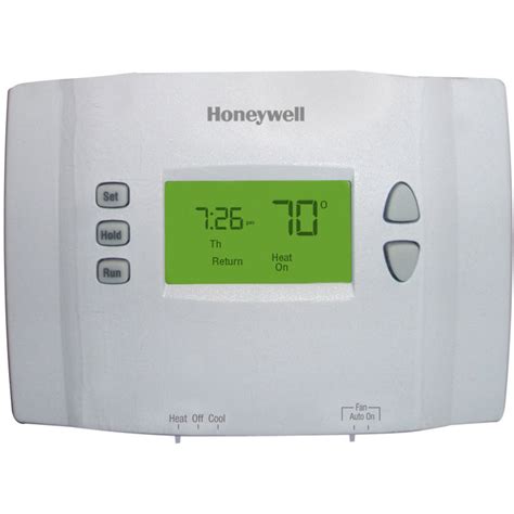 honeywell rthb  day programmable thermostat rthb
