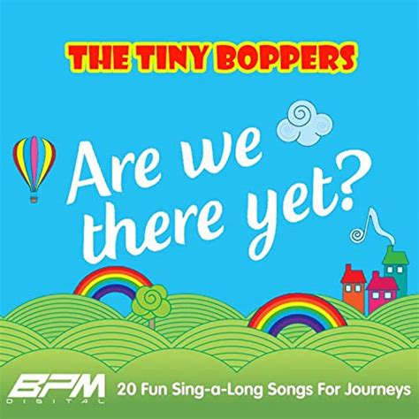 the wonderful thing about tiggers sing a long by the tiny boppers on