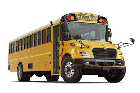 icbus ce series type  school bus   passengers icbus