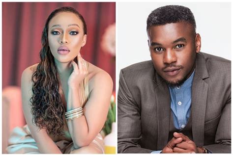 Watch Thando Thabethe And Lungile S Steamy Sx Moment Sets Sa On Fire