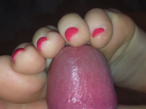 feet obsession jerk off to feet footjob and cum on soles