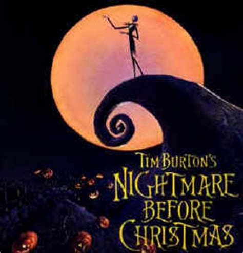 Nightmare before christmas analysis
