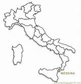 Italy Coloring Map Kids Printable Italian Pages Color Online Flag Sheets Getdrawings Drawing Popular Coloringhome sketch template