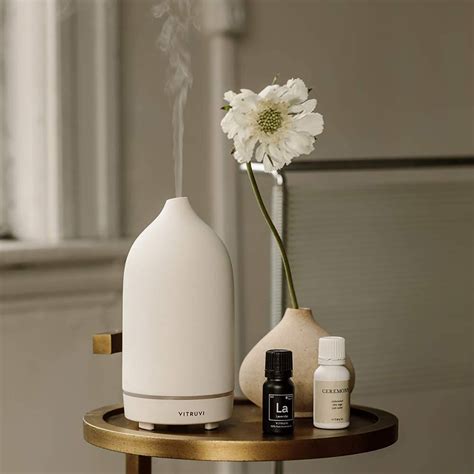 essential oil diffusers    home smell fantastic