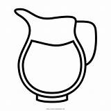 Jug Coloring Water Pages Drawing Color Ultra Print Getdrawings sketch template