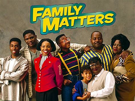 family matters    disney world part  tv