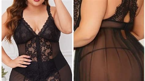 lingerie for fat n chubby womens youtube