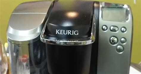 Uhuru Furniture And Collectibles Sold Keurig K70 Single Cup Coffee Maker